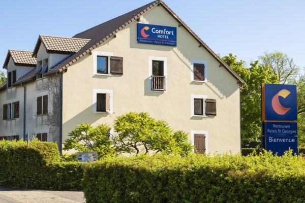 Relais Saint Georges