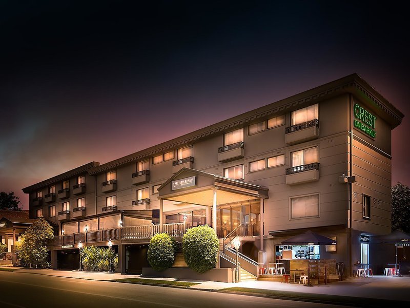 Crest on Barkly Hotel Melbourne