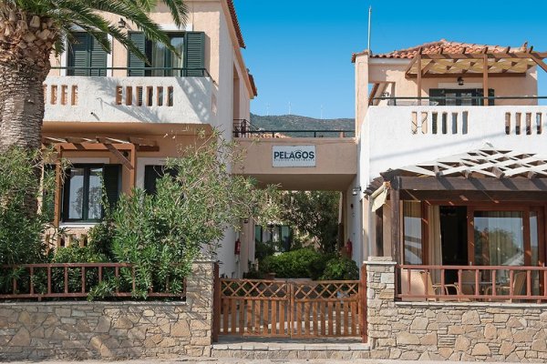 Pelagos Hotel Appartments