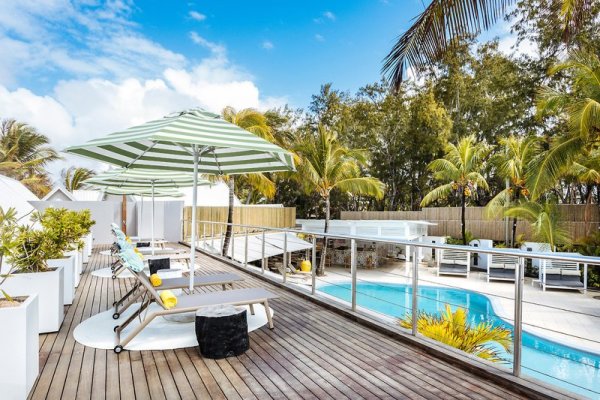 Hotel Tropical Attitude
