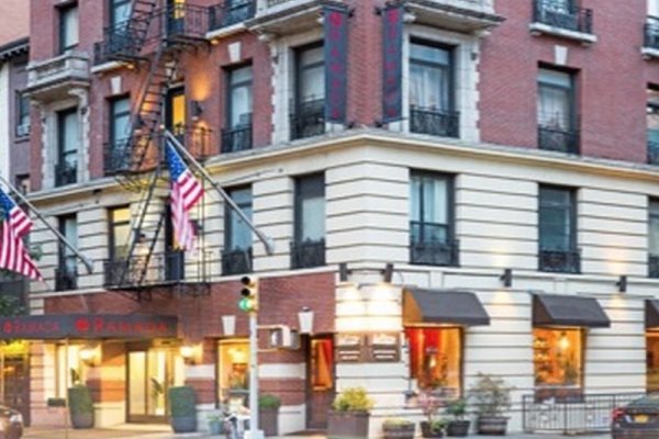 The Hotel @ New York City