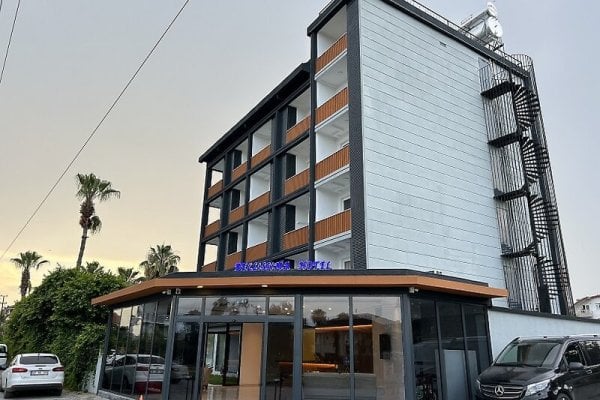 Bellissima Hotel
