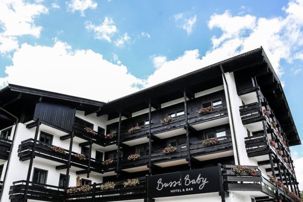 Hotel Bussi Baby