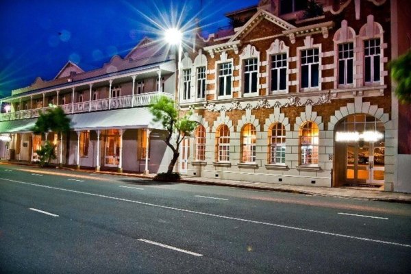 Aha The Waterfront Hotel & Spa