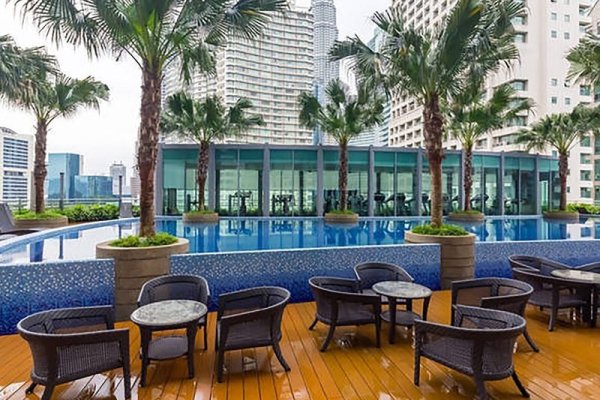 Vortex Klcc Apartments