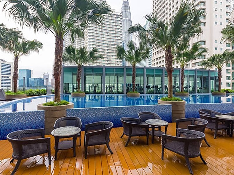 Vortex KLCC Apartments