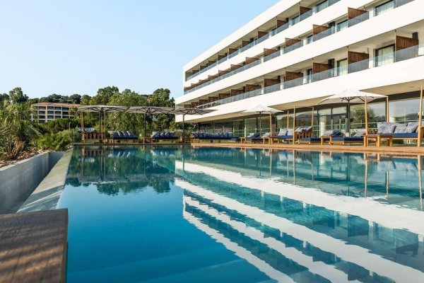 Hotel Golden Tulip Porto Vecchio