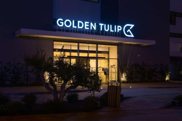 Hotel Golden Tulip Porto Vecchio