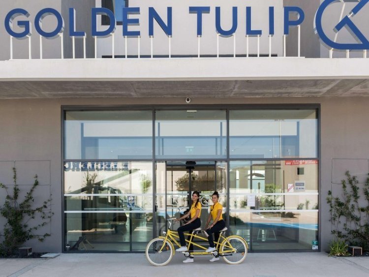 Hotel Golden Tulip Porto Vecchio