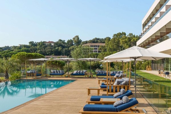 Hotel Golden Tulip Porto Vecchio
