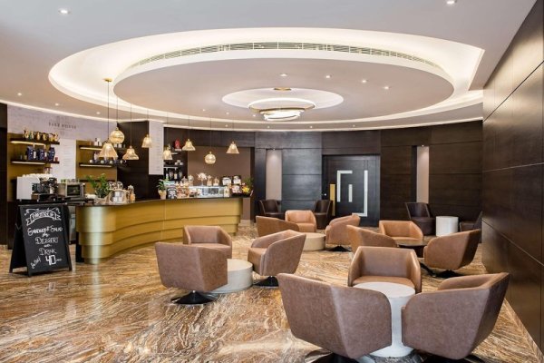 Radisson Blu Hotel, Dubai Canal View