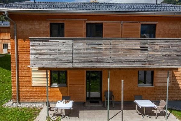 Chalet Resort Montafon