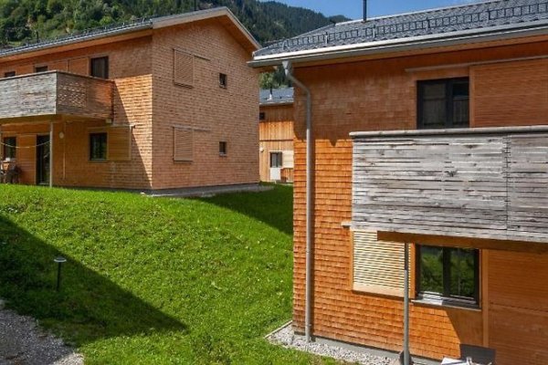 Chalet Resort Montafon