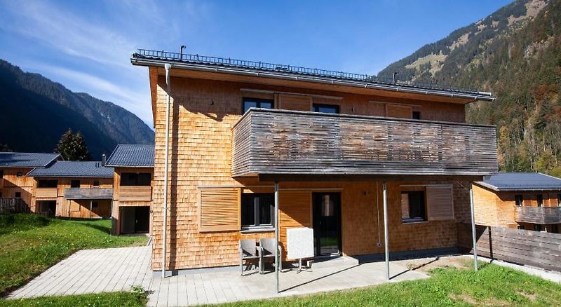 Chalet Resort Montafon