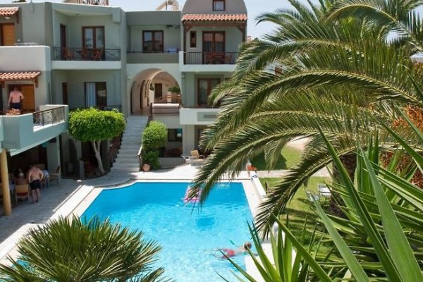 Casa Maria Hotel & Apartments