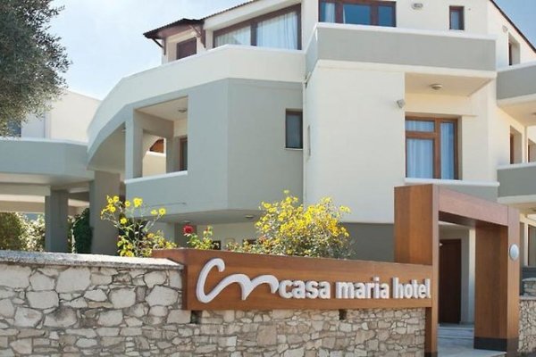 Casa Maria Hotel & Apartments