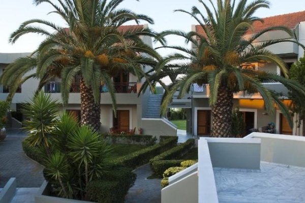 Casa Maria Hotel & Apartments