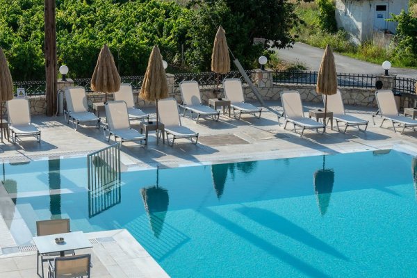Athina Apartments