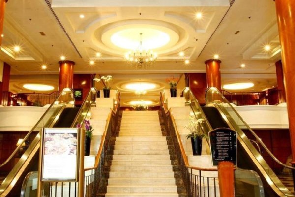 Seri Pacific Hotel