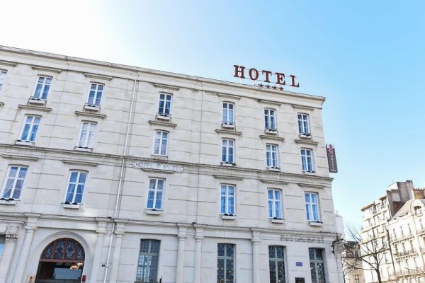 Best Western Plus Hotel d´Anjou
