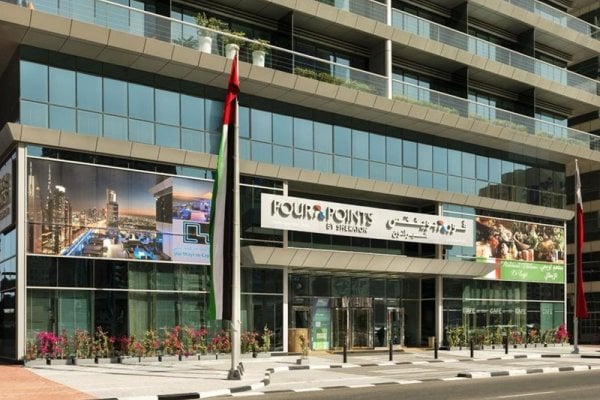 Four Points By Sheraton Sheikh Zayed Road, Dubai
