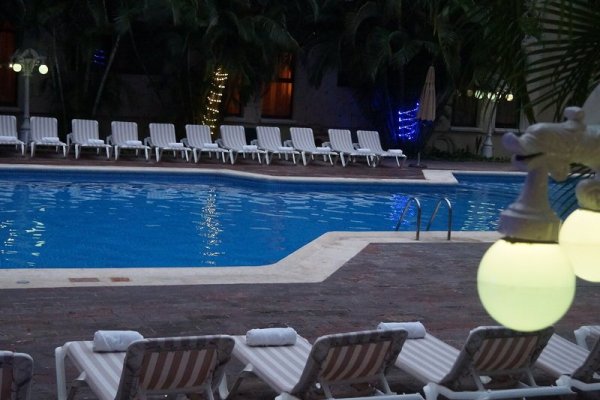 Adhara Cancun Hotel