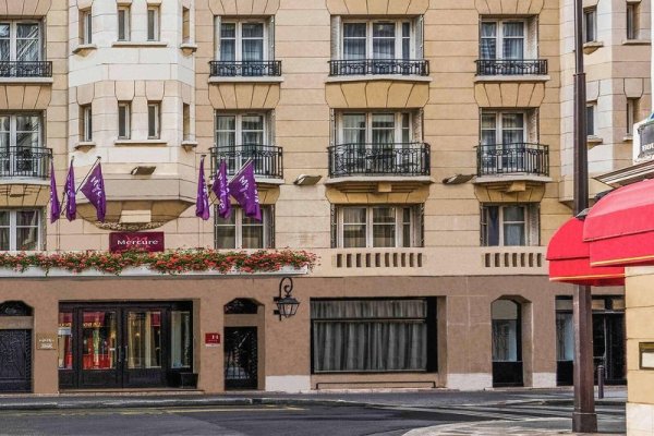 Mercure Paris Opéra Faubourg Montmartre