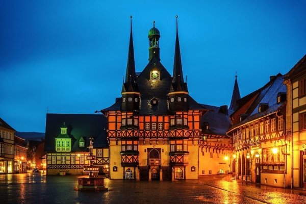 Berghotel Ilsenburg