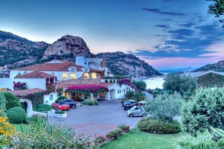 Grand Hotel Poltu Quatu - Appartements