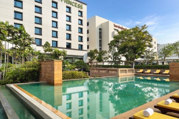 Dusit Princess Srinakarin