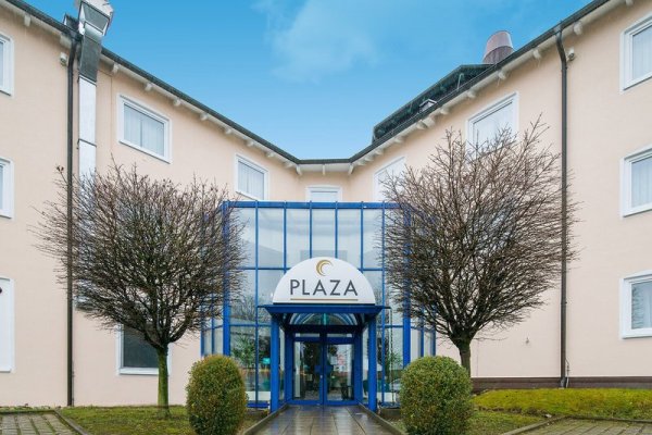 Plaza Hotel Mühldorf Am Inn