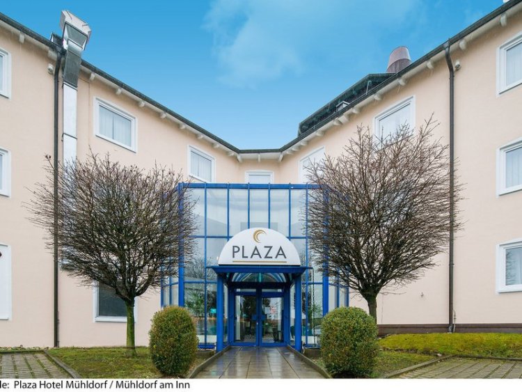 PLAZA Hotel Mühldorf am Inn
