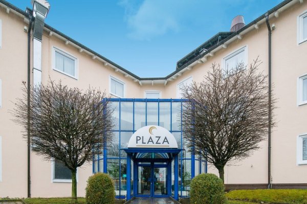 PLAZA Hotel Mühldorf am Inn