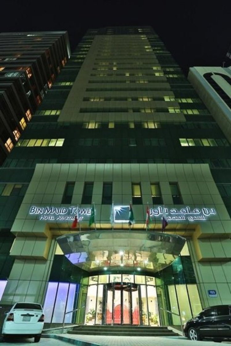 Jannah Executive Hotel Apartments
