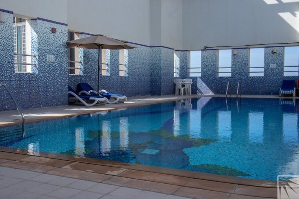 Jannah Executive Hotel Apartments