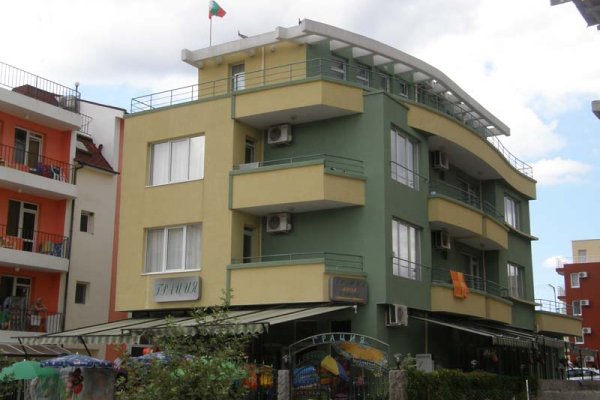 Gracia - Hotel