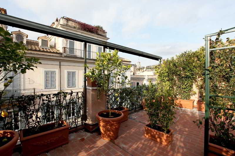 Residenza Horti Luculliani