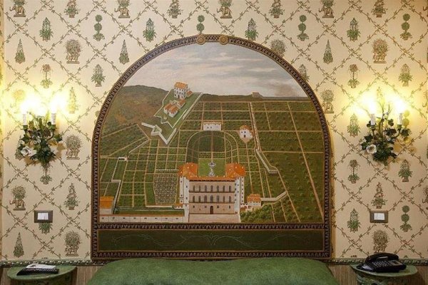 Residenza Horti Luculliani