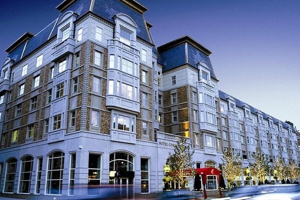 Hotel Commonwealth