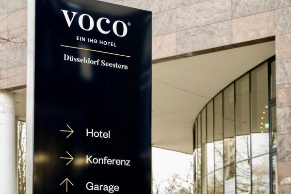 voco Dusseldorf Seestern