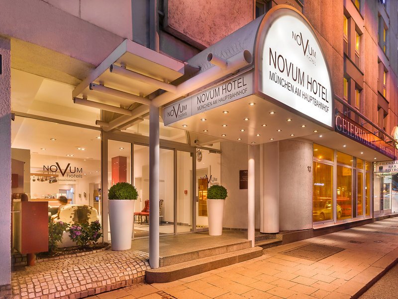 Sure Hotel by Best Western Muenchen Hauptbahnhof