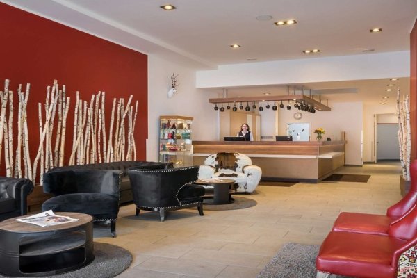Sure Hotel by Best Western Muenchen Hauptbahnhof