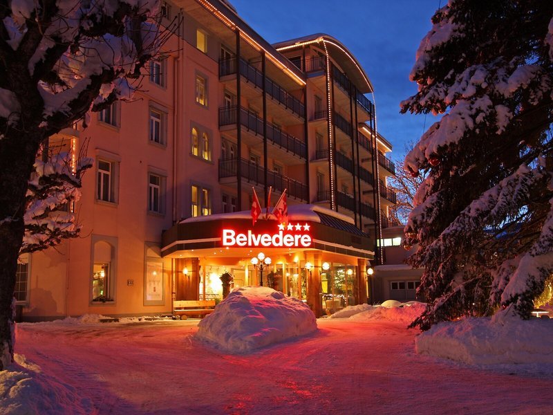 Hotel Belvedere