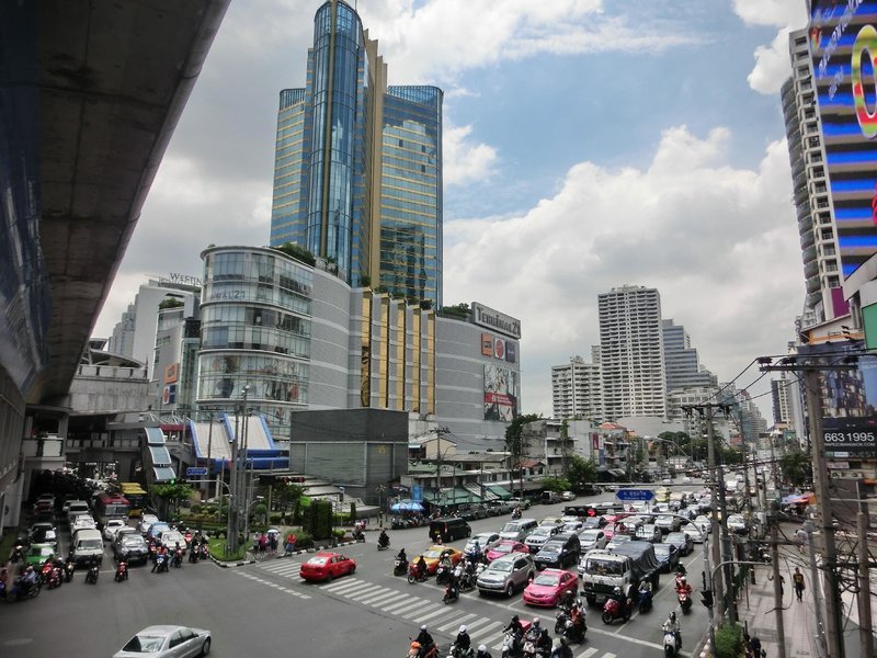 Oakwood Studios Sukhumvit Bangkok