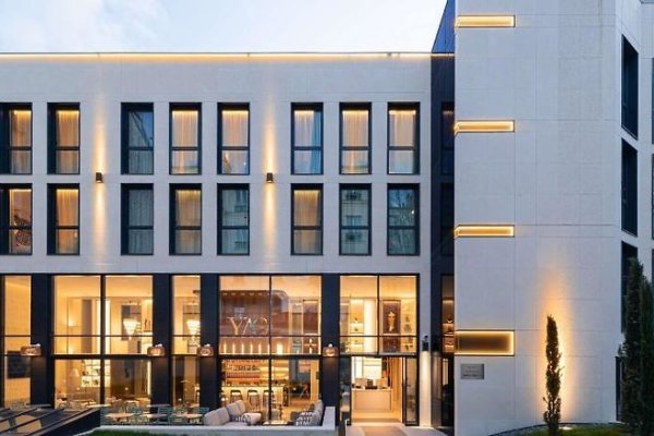 Hotel Yac Paris Clichy