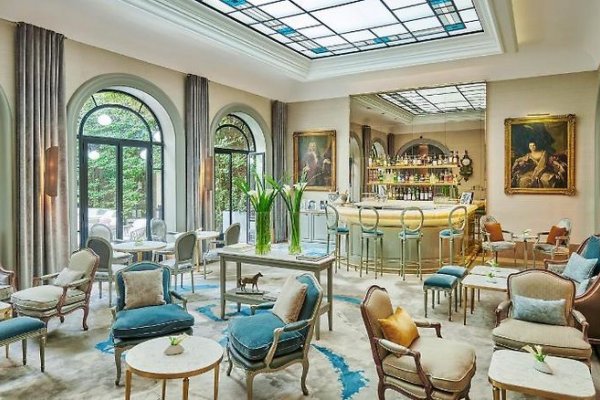 Hotel Lancaster Paris Champs-Elysees