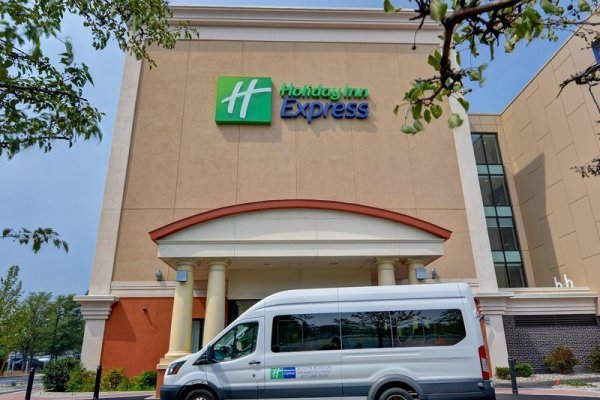Holiday Inn Express Boston
