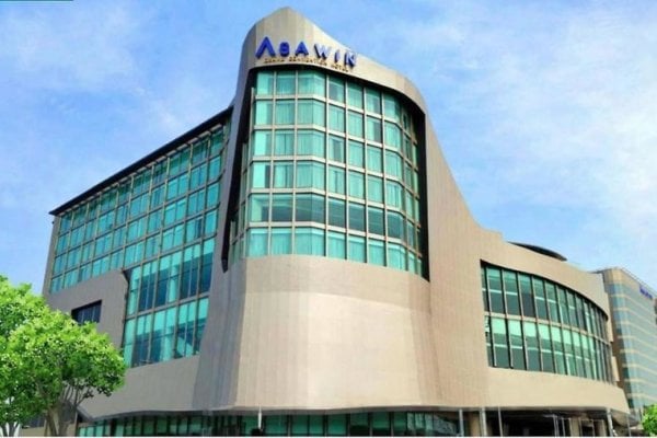 Asawin Grand Convention Hotel