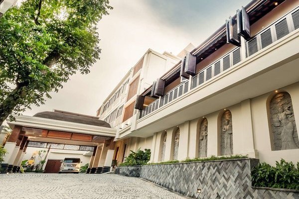Tanadewa Resort & Spa Ubud By Cross Collection
