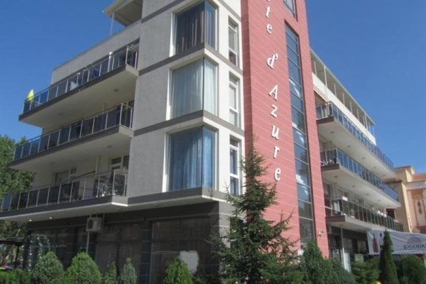 Aparthotel Cote D'Azure